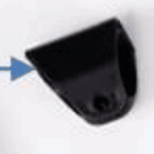 Landing Gear Bottom Rubber Pad