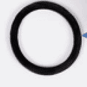 Spray Tank Y-tee Part Sealing Ring #15
