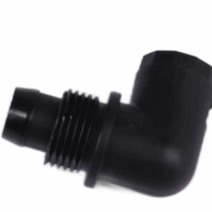 Impeller Pump Curving Connector