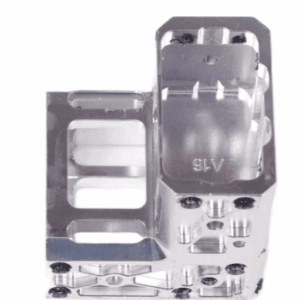 Middle Frame Insert Part