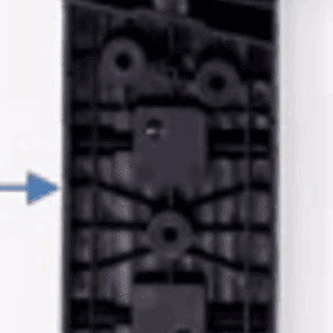 Battery Supporting Piece (Right)