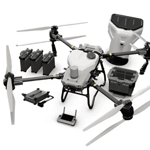 PRE-OWNED DJI AGRAS T50 PACKAGE C8000