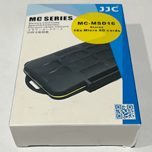 16 Slots Micro SD Card Holder