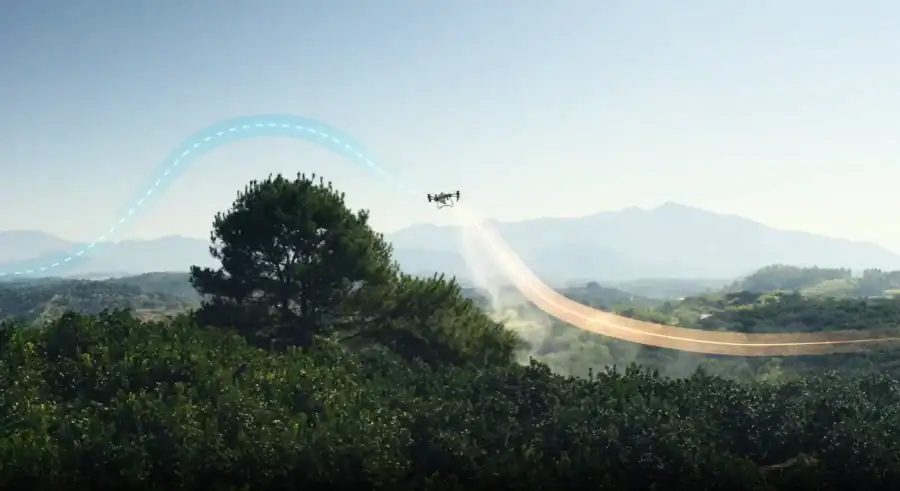 Multidirectional Obstacle Sensing & Avoidance