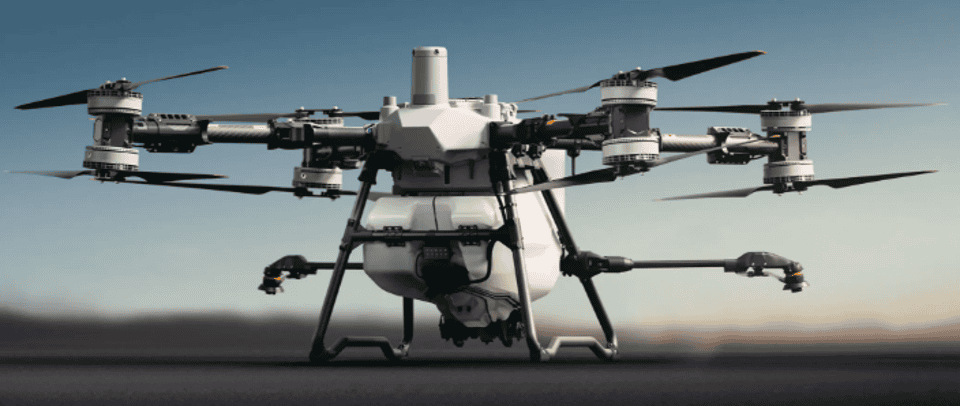 DJI AGRAS T100 ULTIMATE PACKAGE C10000