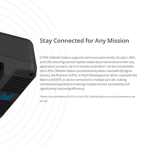 DJI D-RTK 2 Base Station Kit