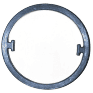 Y-tee Part Sealing Pad