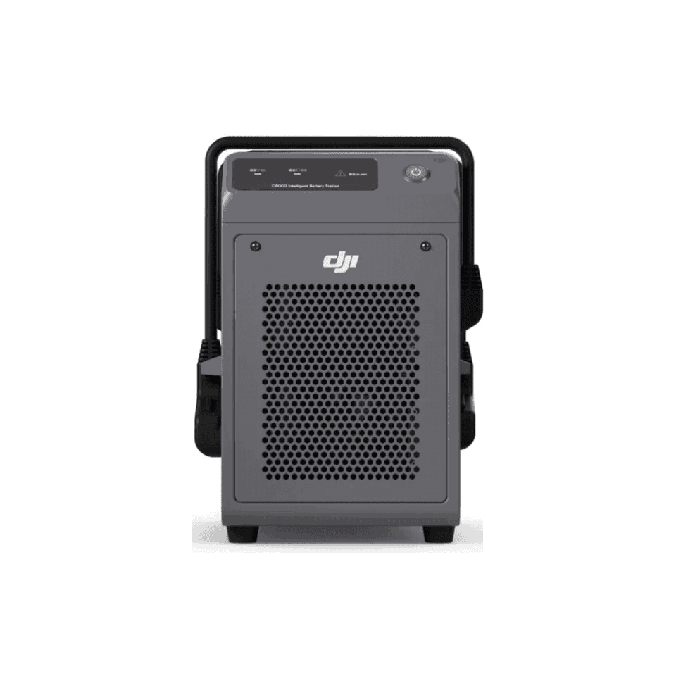 C8000 Intelligent Battery Station - Image 2