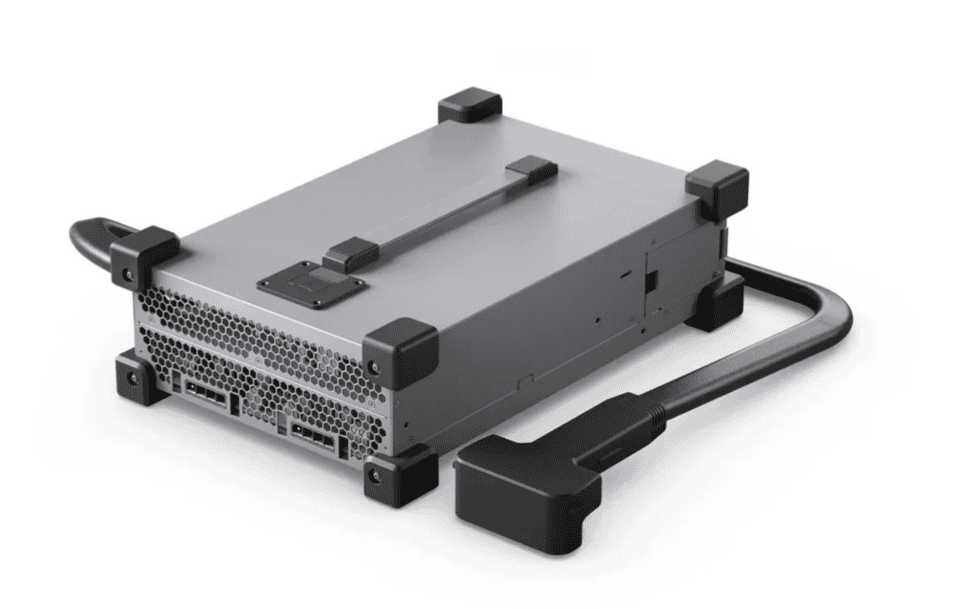 C10000 Intelligent Battery Station